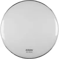 Code Drumheads CODE Enigma White 20” Bass Drum Head