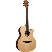 Lag Tramontane 70 T70ACE Auditorium Electro Acoustic Natural Satin