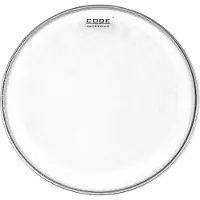 Code Drumheads CODE 14 Generator Gjennomsiktig Tom-skinn