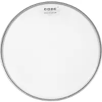 Code Drumheads CODE DNA Clear 16 Drum Head