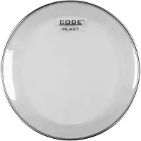 Code Drumheads CODE Blast Clear 16 Bass Drum Head