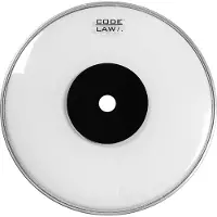 Code Drumheads CODE Law 8 Drum Head