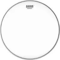 Code Drumheads CODE 13 Generator Belagt Tom-skinn