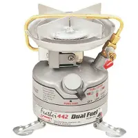 Coleman Unleaded Feather, Veske ovn bensin, 1 zone(s)