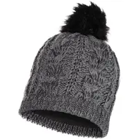 Buff Knitted Polar Lue
