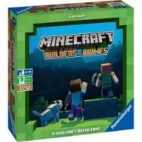 Ravensburger Minecraft: Builders &amp; Biomes Brettspill