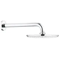 GROHE Rainshower, Kromfarget, 1 stykker