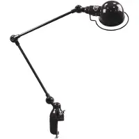 Jieldé Signal SI332 bordlampe med klemme, svart
