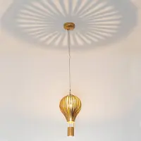 Holländer Hengelampe Balloon Piccolo, Ø 16 cm