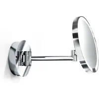 DECOR WALTHER Just Look Plus WD LED-speil, krom