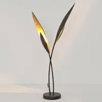Holländer Strelicie - en grasiøs LED-bordlampe