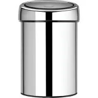 Brabantia Touch Søppelbøtte 3l