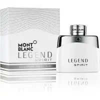 Mont Blanc Montblanc Legend Spirit eau de toilette 50 ml, Men