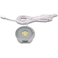Hera Liten, rund LED-møbelbelysning AR35 LED
