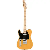 Squier Affinity Telecaster LH MN Butterscotch Blonde