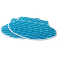 Cleanmate Moppklut 2-pakning S850