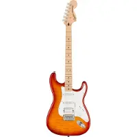 Squier Affinity Stratocaster FMT HSS MN Sienna Sunburst