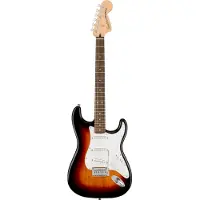 Squier Affinity Stratocaster LRL 3-Color Sunburst