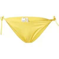 Calvin Klein String Tie Side Bikini Bunn