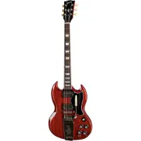 Gibson SG Standard 61 Maestro Vibrola Vintage Cherry