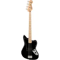 Squier Affinity Jaguar Bass H MN Black