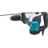 Makita HR4002, 680 RPM, 6,2 J, 2500 bpm, AC, 1050 W, 5 m