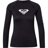 Roxy Whole Hearted Langermet lycra grå
