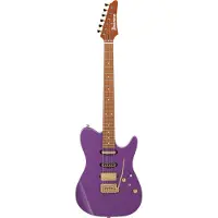 Ibanez LB1 Lari Basilio Violet