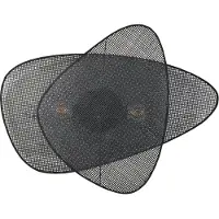 Market Set Vegglampe Screen, 77 cm høy, svart, rotting