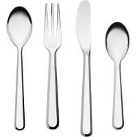 Alessi Bg02s24 Bestikksett