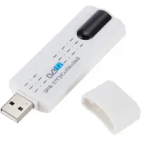 Hauppauge WinTV soloHD - Digital TV-tuner - DVB-C, DVB-T2 - HDTV - USB 2.0