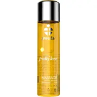 Dreamlove SWEDE Fruity Love Warming Effect Massage Oil Tropical Fruity With Honey