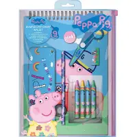 Øvrige Vrige Peppa Pig Bumper stationery wallet
