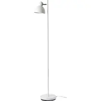 Dyberg Larsen Skagen 1 gulvlampe med 1 lyskilde, hvit