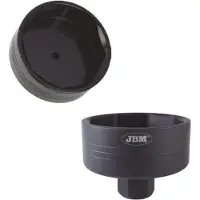 JBM Bpw Drhjulmutterpipe For Lastebil 41mm 109 Mm