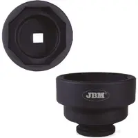 JBM Scania 3/4´´ Hjulmutternøkkel Med 8 Kanter 95 Mm