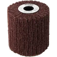 Metabo Lamell/fibersliprulle 105x100mm 60 korn