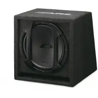 Alpine 12 subwoofer basreflekssystem - SBE-1244BR