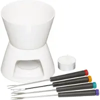 Kitchencraft Sjokoladefondue For 4 Personer