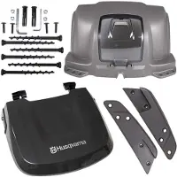 Husqvarna 587 23 61-01, Sort, Grå, Automower 310, 315, 1 stykker