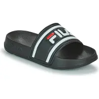 FILA Morro Bay Slippers Kids Black (34)