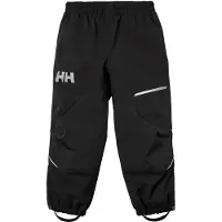 Helly Hansen Sogn Skallbukse Ebony (122 / 7 år)