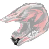 Arai Mx-v Hakeventilasjon