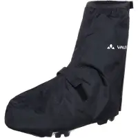 Vaude Bike Bike Gaiter short, skoovertrekk, svart