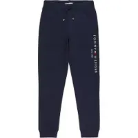 Tommy Hilfiger Joggebukser - Essential - Organic - Twilight Navy - - 2 år (92) - Joggebukse