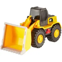 CAT Tøff arbeidsmaskin m. Lyd - 25 cm - Bulldozer - - OneSize - Bil