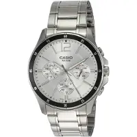 Casio Mtp1374d7a Klokke