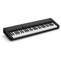 Casio CT-S1 Bærbar Keyboardpakke Svart