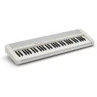 Casio CT-S1 Bærbart Keyboard med Bluetooth Programvarenøkkel Hvit