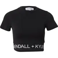 KENDALL + KYLIE Kkw341612 T-skjorte